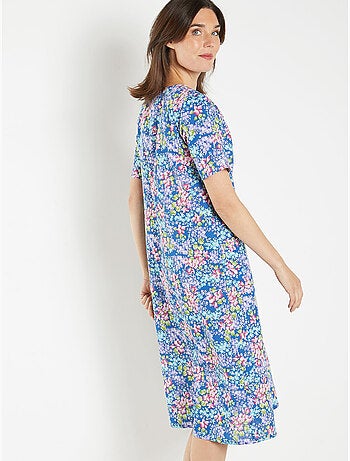 Tablier manches courtes forme housse - DAXON