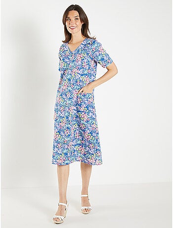 Tablier manches courtes forme housse - DAXON