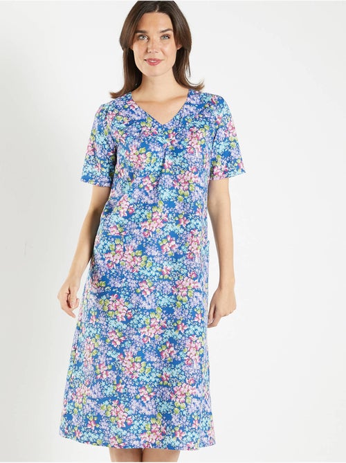 Tablier manches courtes forme housse - DAXON - Kiabi