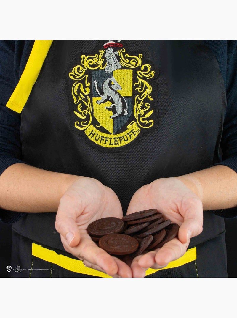 Tablier Poufsouffle - Harry Potter Noir - Kiabi