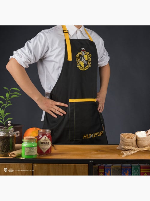 Tablier Poufsouffle - Harry Potter - Kiabi Tablier Poufsouffle - Harry Potter - Kiabi