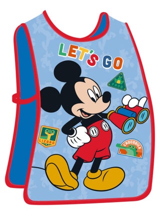 Tablier sans manches - Disney Mickey -Let's Go - s/s