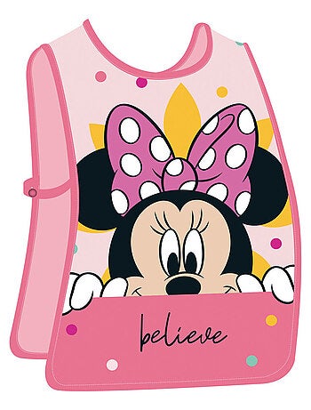 Tablier sans manches - Disney Minnie -Believe - s/s