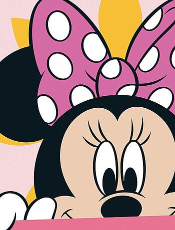 Tablier sans manches - Disney Minnie -Believe - s/s