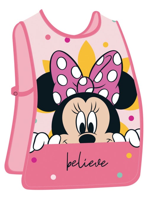 Tablier sans manches - Disney Minnie -Believe - s/s - Kiabi Tablier sans manches - Disney Minnie -Believe - s/s - Kiabi