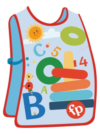 Tablier sans manches - Fisher Price - s/s