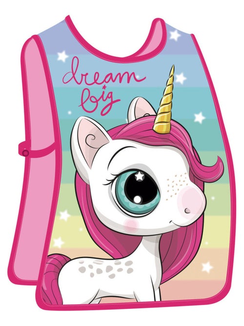 Tablier sans manches - Licorne -Dream Big - s/s - Kiabi Tablier sans manches - Licorne -Dream Big - s/s - Kiabi