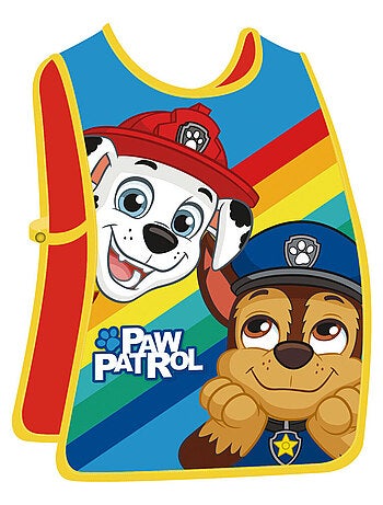 Tablier sans manches - Pat'Patrouille - s/s