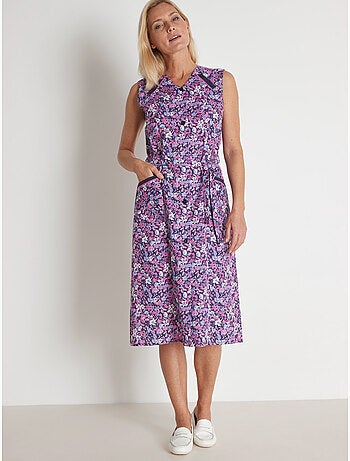 Tablier sans manches 50% coton - DAXON