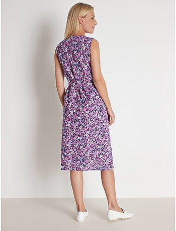 Tablier sans manches 50% coton - DAXON