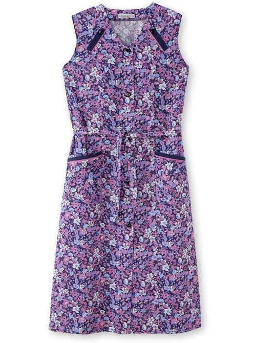 Tablier sans manches 50% coton - DAXON - Kiabi