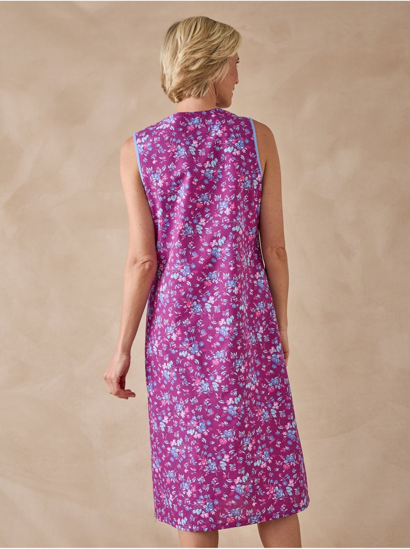 Tablier sans manches femme - DAXON Prune - Kiabi