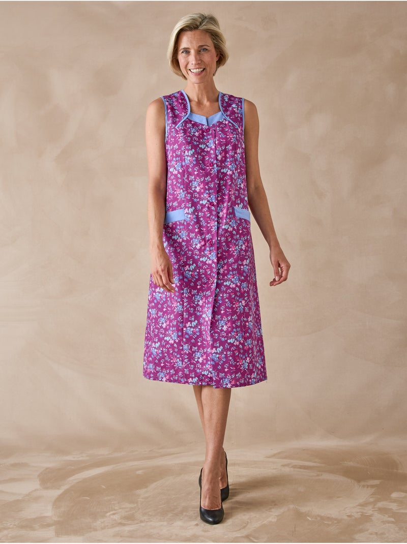 Tablier sans manches femme - DAXON Prune - Kiabi