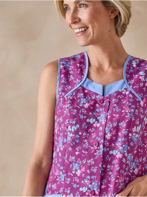 Tablier sans manches femme - DAXON - Kiabi