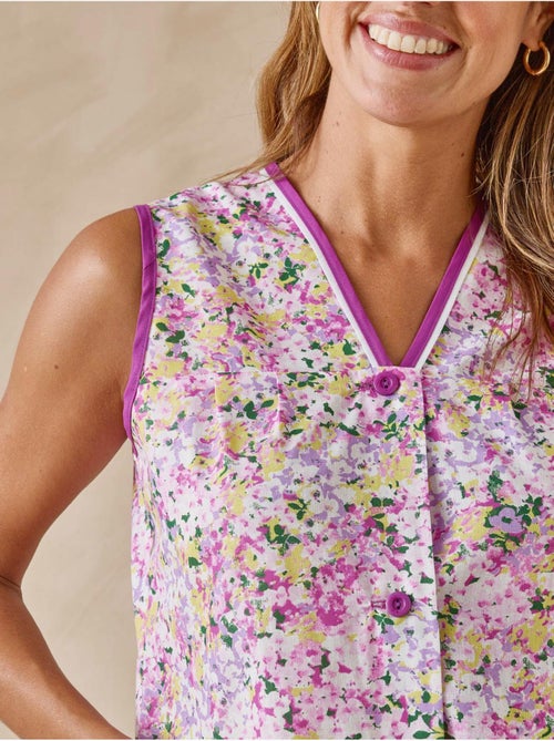 Tablier sans manches femme - DAXON - Kiabi