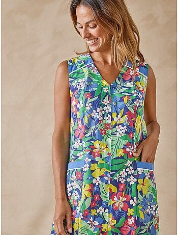 Tablier sans manches zippé - DAXON