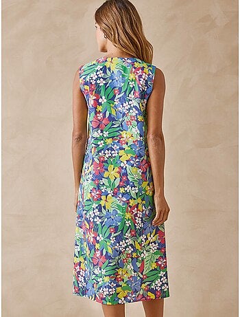 Tablier sans manches zippé - DAXON