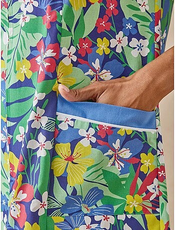 Tablier sans manches zippé - DAXON