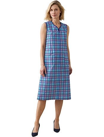 Tablier sans manches zippé femme - DAXON