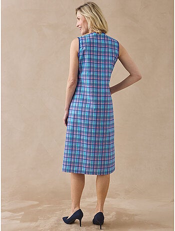 Tablier sans manches zippé femme - DAXON