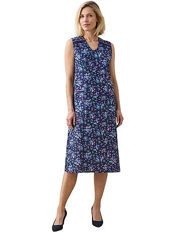 Tablier sans manches zippé femme - DAXON