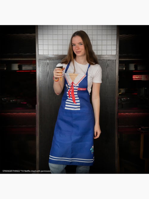 Tablier Scoops Ahoy Robin - Stranger Things - Kiabi