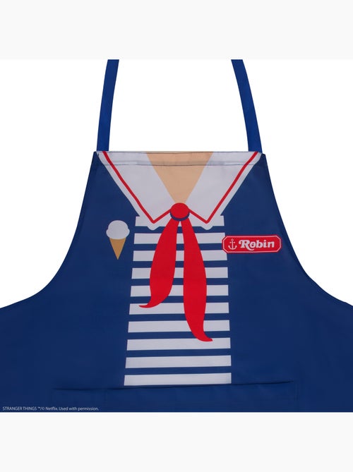 Tablier Scoops Ahoy Robin - Stranger Things - Kiabi