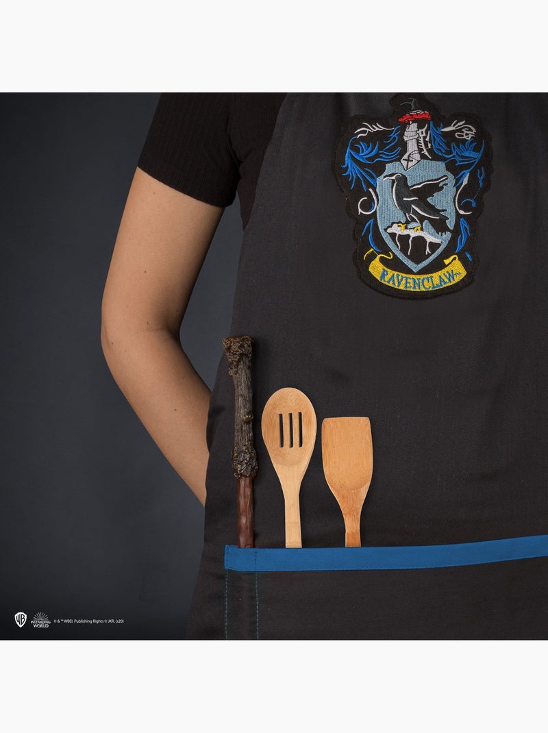 Tablier Serdaigle - Harry Potter Noir - Kiabi