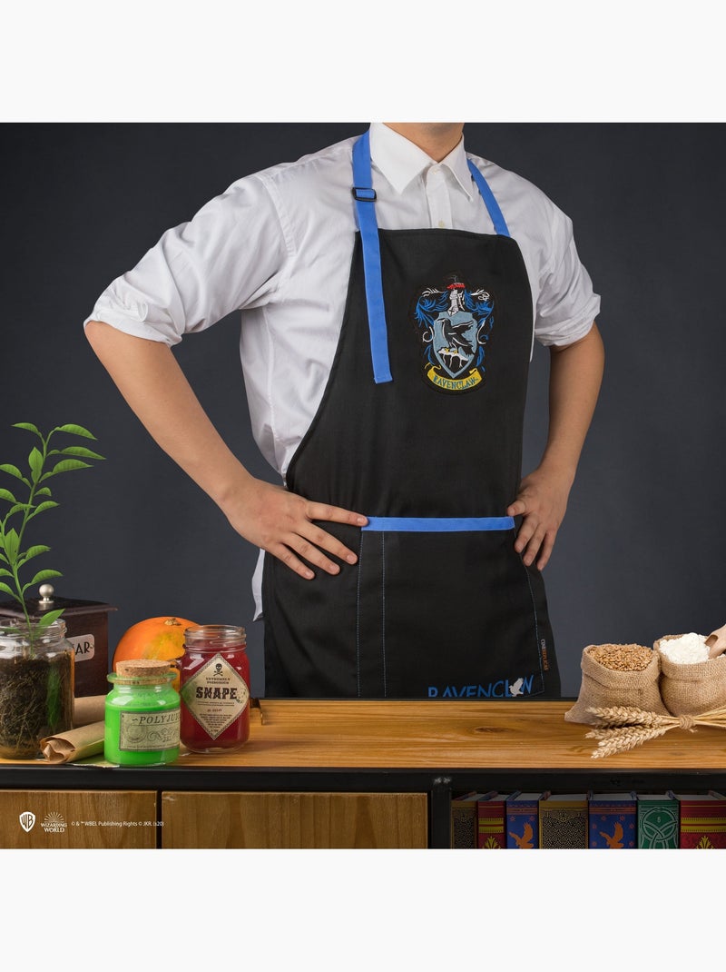 Tablier Serdaigle - Harry Potter Noir - Kiabi
