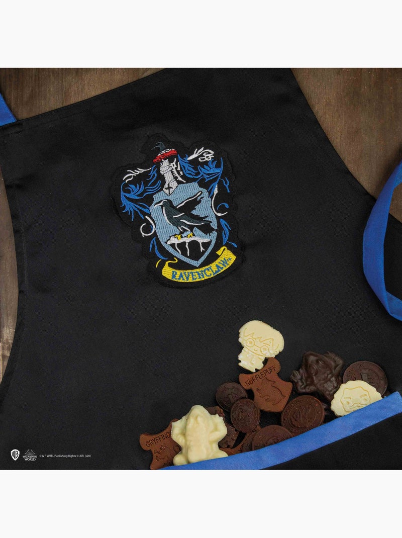 Tablier Serdaigle - Harry Potter Noir - Kiabi