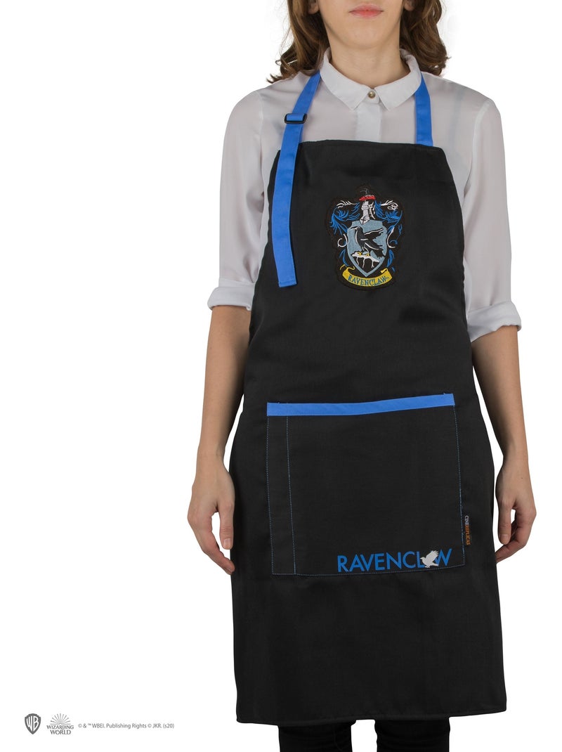 Tablier Serdaigle - Harry Potter Noir - Kiabi