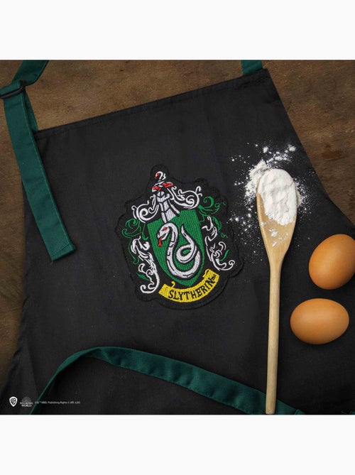 Tablier Serpentard - Harry Potter - Kiabi Tablier Serpentard - Harry Potter - Kiabi