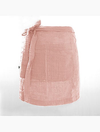 Tablier serveur – gaze de coton unie gaïa