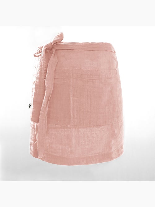 Tablier serveur – gaze de coton unie gaïa - Kiabi