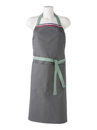 Tablier uni en coton, GASTRONOME