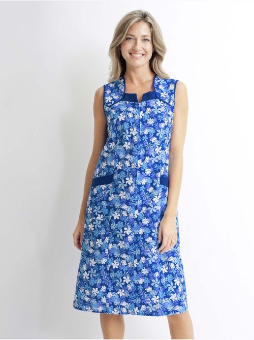 Tablier zippé - DAXON - Kiabi