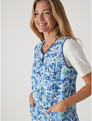 Tablier zippé - DAXON