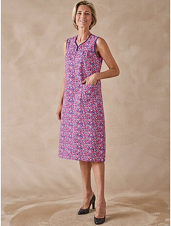 Tablier zippé femme - DAXON