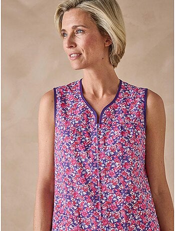Tablier zippé femme - DAXON
