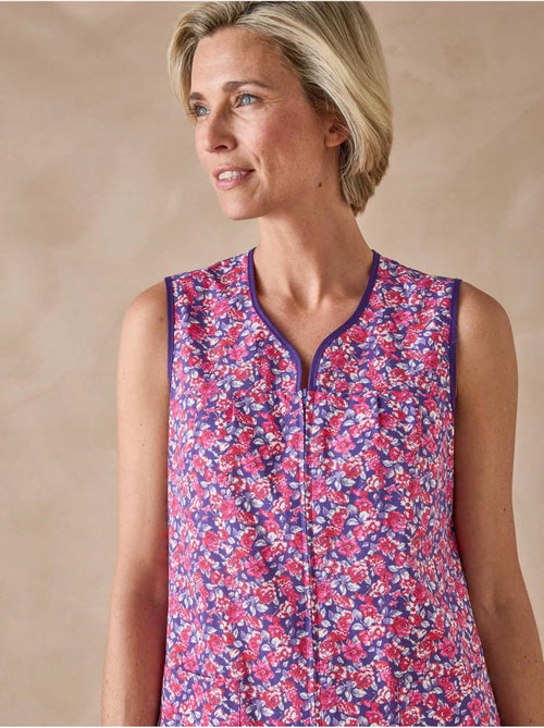 Tablier zippé femme - DAXON - Kiabi
