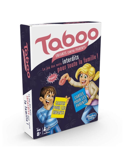 Taboo : Enfants contre parents - Kiabi