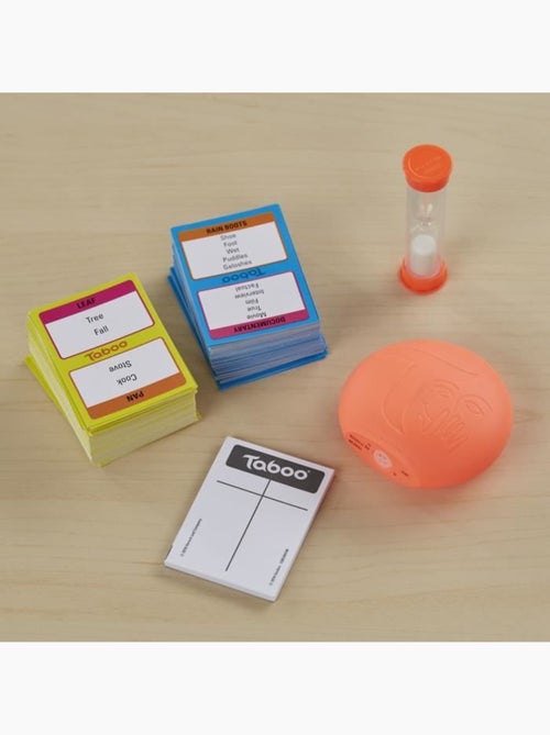 Taboo : Enfants contre parents - Kiabi
