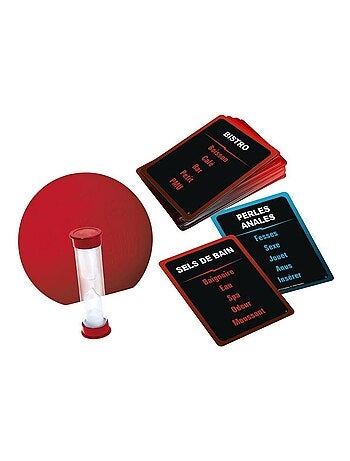 Taboo Sans Censure - Jeu Ambiance pour Adultes