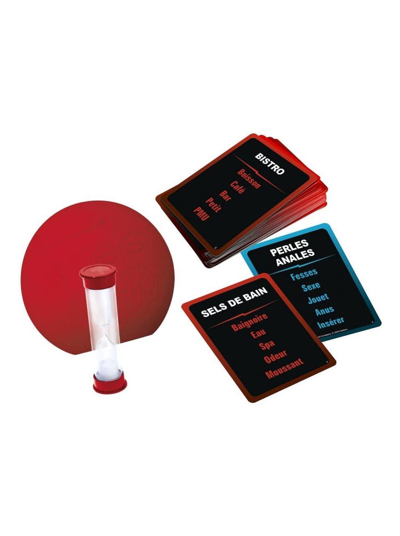 Taboo Sans Censure - Jeu Ambiance pour Adultes N/A - Kiabi