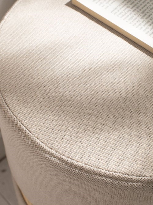 Tabouret cannage PALMA - Kiabi