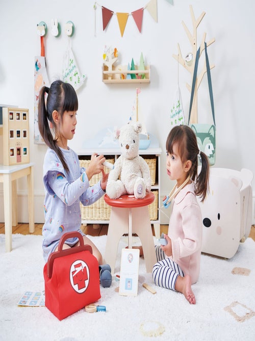 Tabouret Champignon - Kiabi