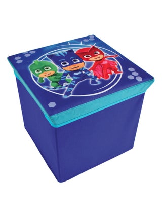 Tabouret de rangement Pyjamasques