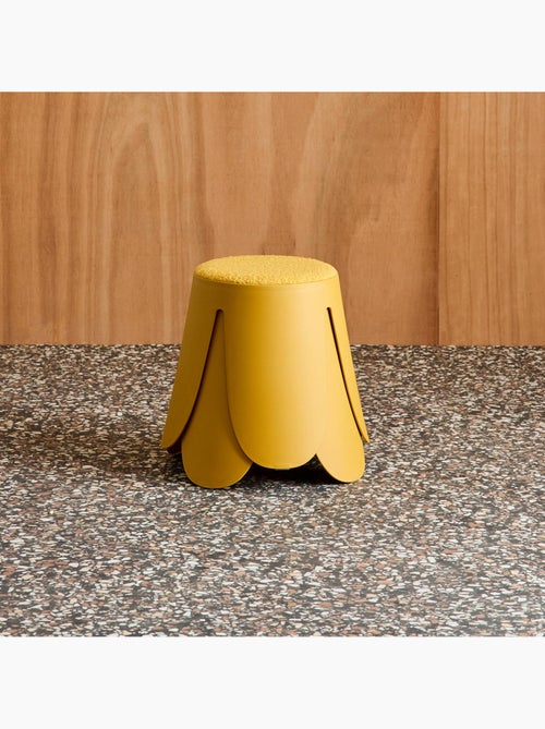 Tabouret empilable enfant bouclette texturée (lot de 2) Niki kids - Kiabi Tabouret empilable enfant bouclette texturée (lot de 2) Niki kids - Kiabi