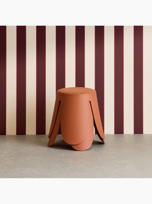 Tabouret empilable enfant bouclette texturée (lot de 2) Niki kids - Kiabi Tabouret empilable enfant bouclette texturée (lot de 2) Niki kids - Kiabi