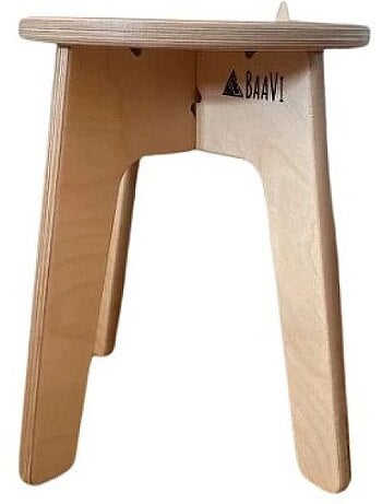 Tabouret en bois pour enfant